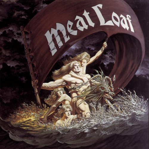 MEAT LOAF - Dead Ringer cover 