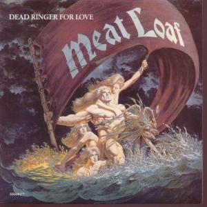 MEAT LOAF - Dead Ringer For Love / Heaven Can Wait cover 