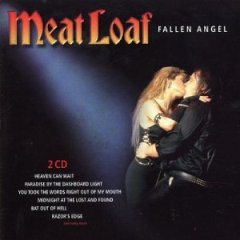 MEAT LOAF - Fallen Angel cover 