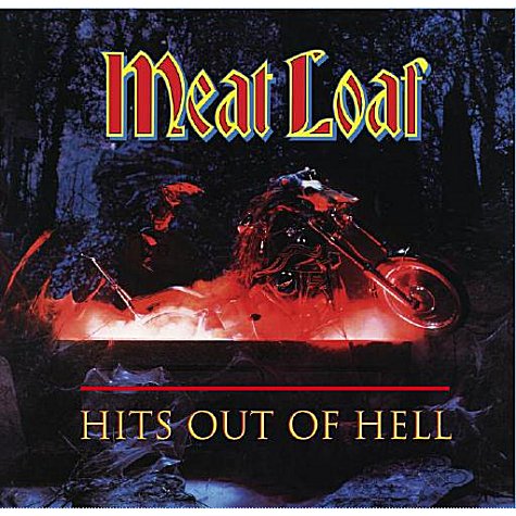MEAT LOAF - Hits Out Of Hell (2009) cover 