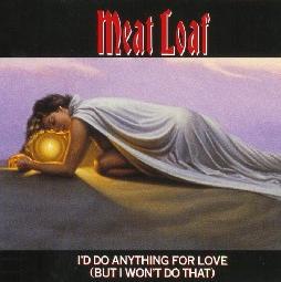 MEAT LOAF - I'd Do Anything For Love (But I Won't Do That) cover 