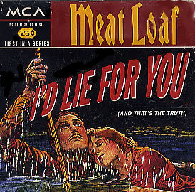 MEAT LOAF - I'd Lie For You (And That's The Truth) cover 