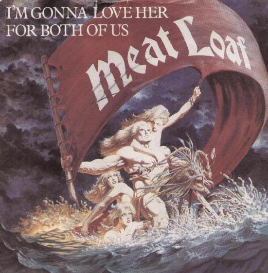 MEAT LOAF - I'm Gonna Love Her For Both Of Us cover 