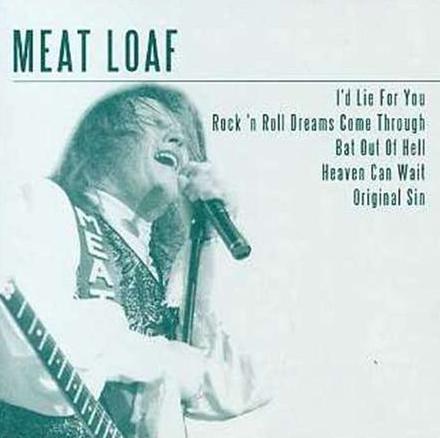 MEAT LOAF - Meat Loaf (2005) cover 