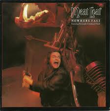 MEAT LOAF - Nowhere Fast cover 