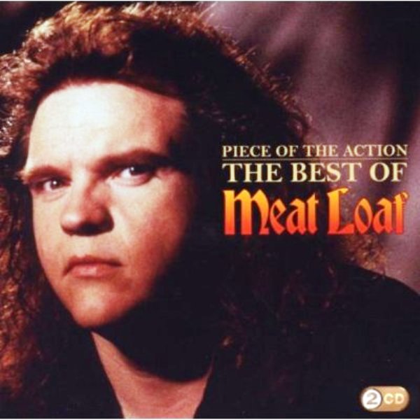 MEAT LOAF - Piece Of The Action: The Best Of cover 