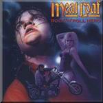 MEAT LOAF - Rock 'N' Roll Hero cover 