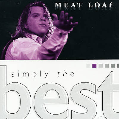 MEAT LOAF - Simply The Best cover 