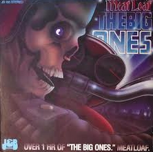 MEAT LOAF - The Big Ones cover 