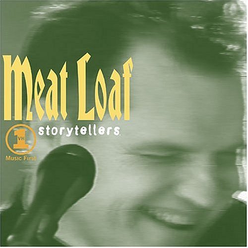 MEAT LOAF - VH1: Storytellers cover 