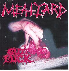 MEATYARD - Gutfuck cover 