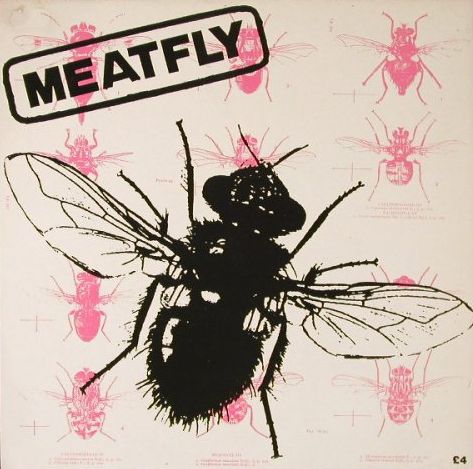 MEATFLY - Meatfly cover 