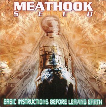 MEATHOOK SEED - Basic Instructions Before Leaving Earth cover 