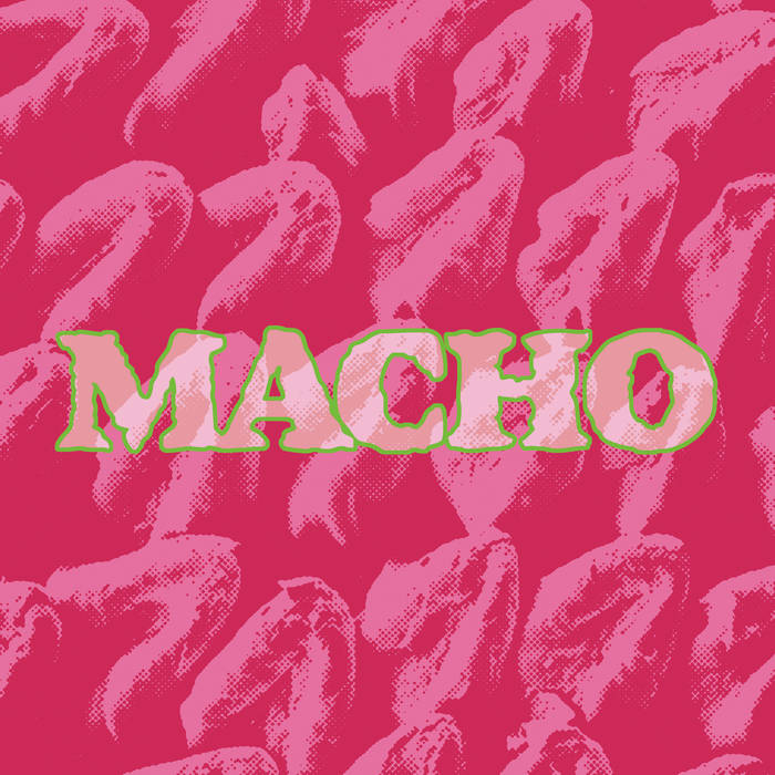 MEATWOUND - Macho cover 