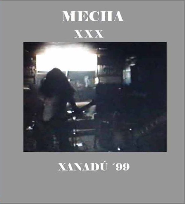 MECHA - Xanadú '99 cover 