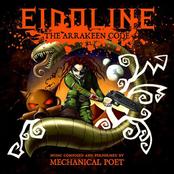 MECHANICAL POET - Eidoline: The Arrakeen Code cover 