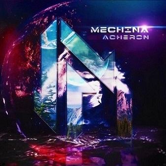 MECHINA - Acheron cover 