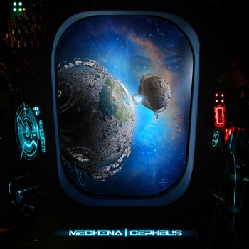 MECHINA - Cepheus cover 