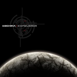 MECHINA - Conqueror cover 
