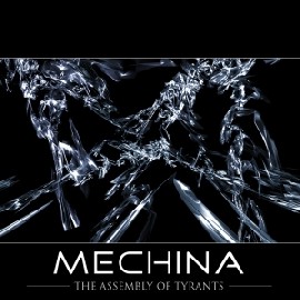 MECHINA - The Assembly of Tyrants cover 
