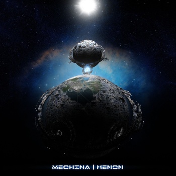 MECHINA - Xenon cover 