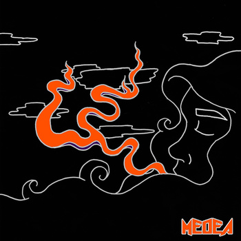 MEDEA - Paradox City/Burning Cross cover 