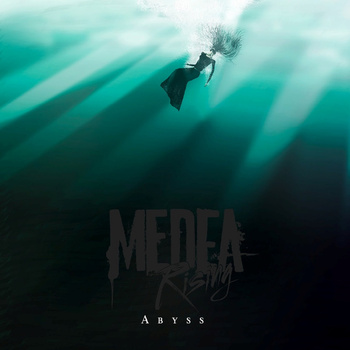MEDEA RISING - Abyss cover 
