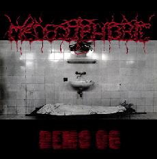 MEDECOPHOBIC - Demo 06 cover 