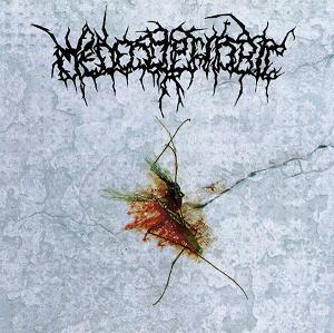 MEDECOPHOBIC - Pandemic of Existence cover 