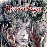 MEDEN AGAN - Promo 2010 cover 