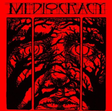 MEDIOCRACY - Mediocracy cover 