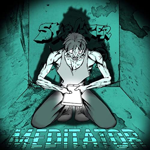 MEDITATOR - Star Gazer cover 