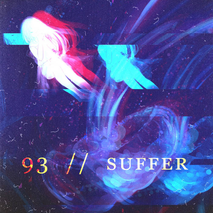 MEDOI - 93​/​/​Suffer cover 