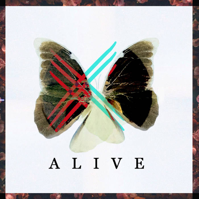 MEDOI - Alive cover 