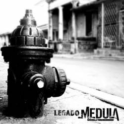 MÉDULA - Legado cover 