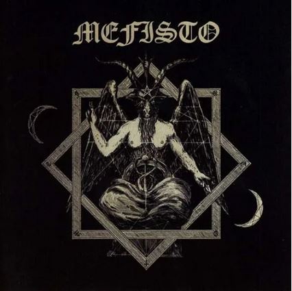 MEFISTO - Mefisto cover 