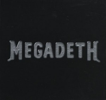 MEGADETH - Sampler 01 cover 