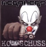 MEGAHERZ - Kopfschuss cover 