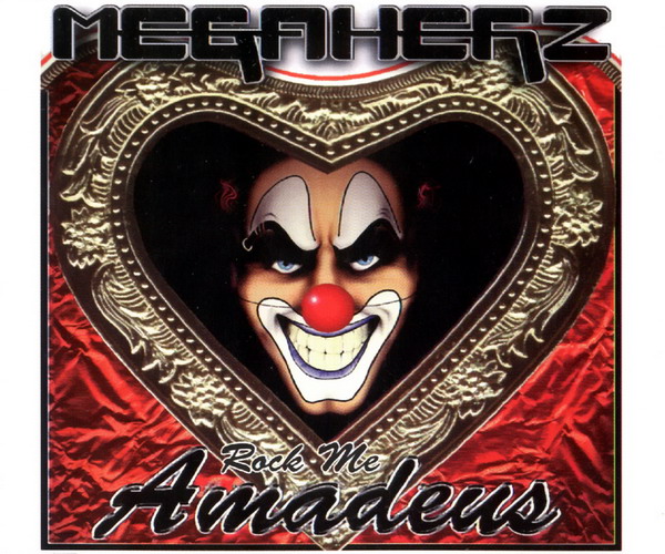 MEGAHERZ - Rock Me Amadeus cover 