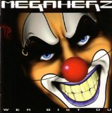 MEGAHERZ - Wer bist du cover 