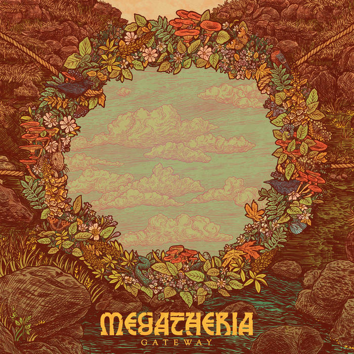 MEGATHERIA - Gateway cover 
