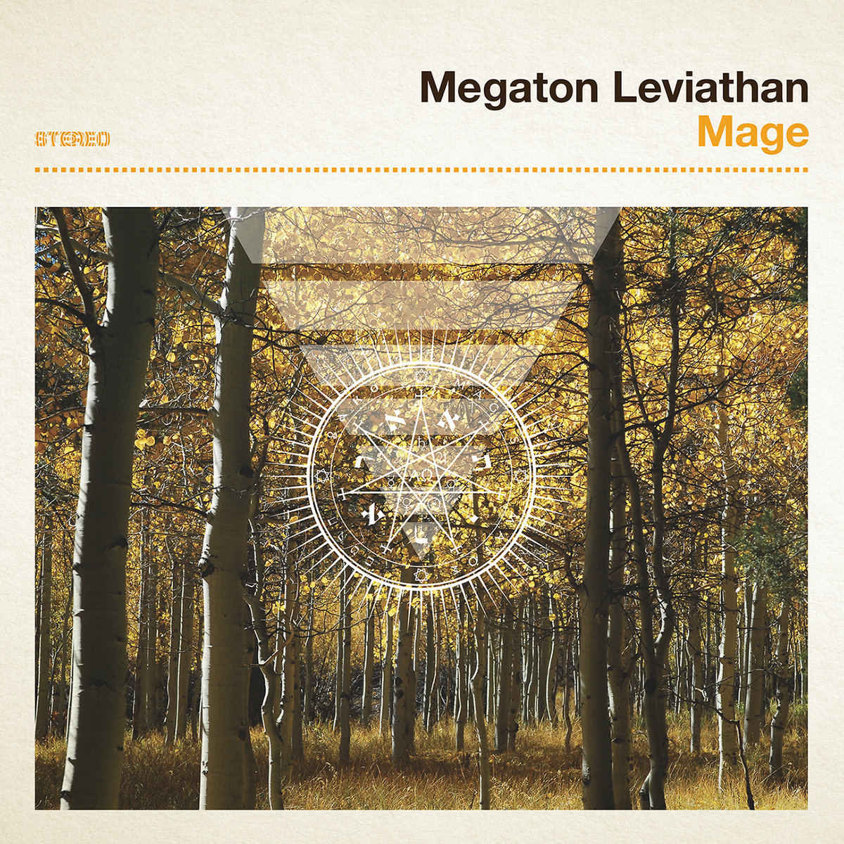 MEGATON LEVIATHAN - Mage cover 