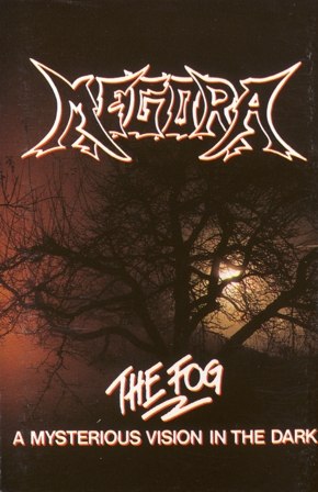 MEGORA - The Fog cover 