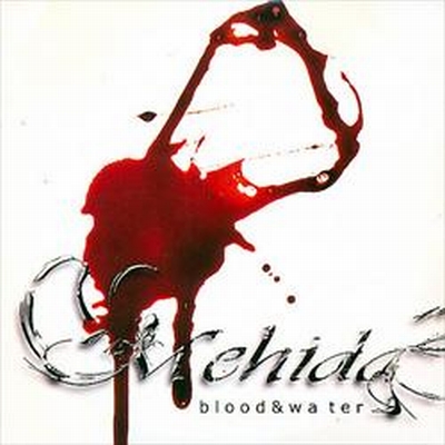 MEHIDA - Blood and Water cover 