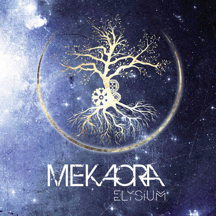MEKAORA - Elysium cover 