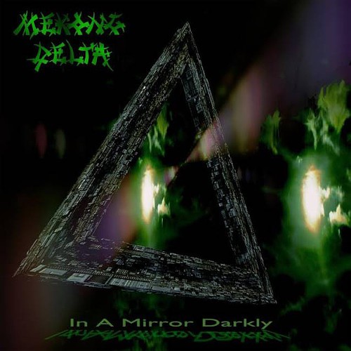 MEKONG DELTA - In a Mirror Darkly cover 