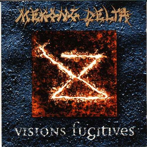 MEKONG DELTA - Visions Fugitives cover 
