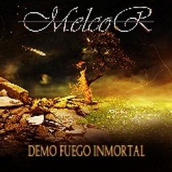 MELCOR - Demo Fuego Immortal / Demo 2008 cover 