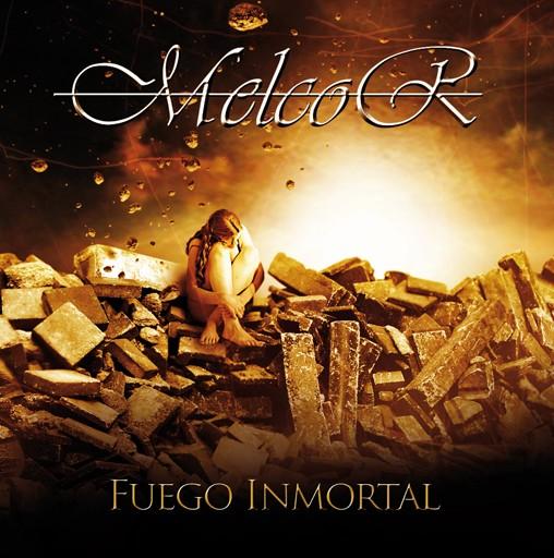MELCOR - Fuego Immortal cover 