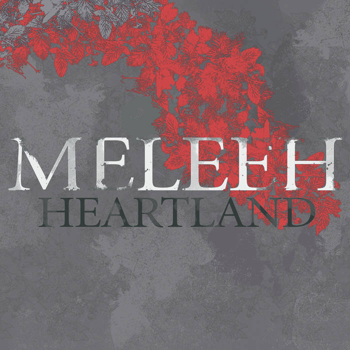 MELEEH - Heartland cover 